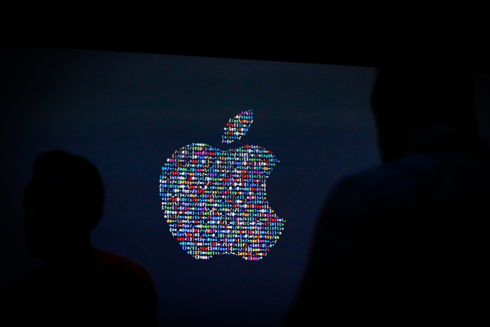 Apple could launch AR glasses as soon as 2020. u00e2u20acu201d AFP pic 
